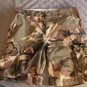 Old Navy Cargo Shorts